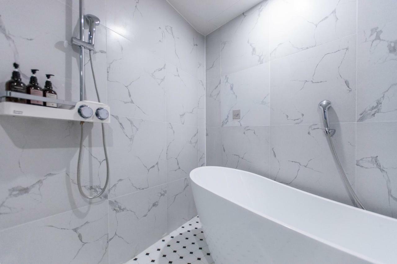 Brown-Dot Hotel Hadan ปูซาน ภายนอก รูปภาพ